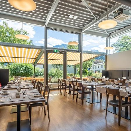 Hotel Artos Interlaken Kültér fotó