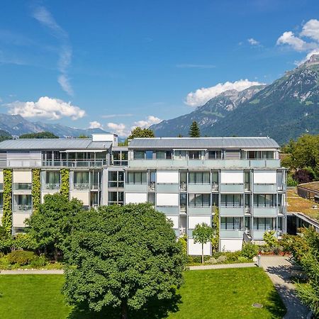 Hotel Artos Interlaken Kültér fotó