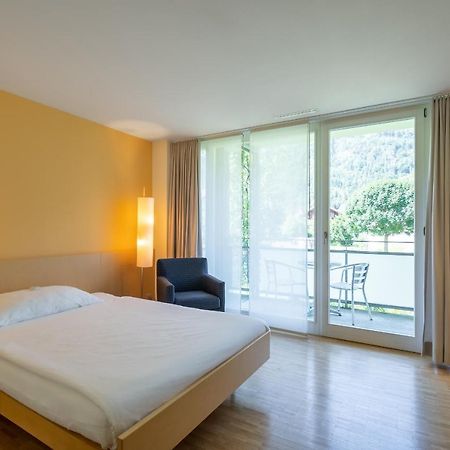 Hotel Artos Interlaken Kültér fotó