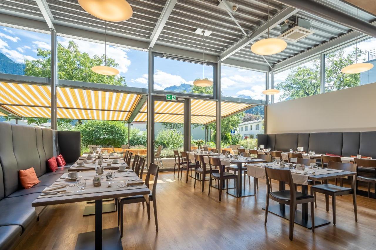 Hotel Artos Interlaken Kültér fotó