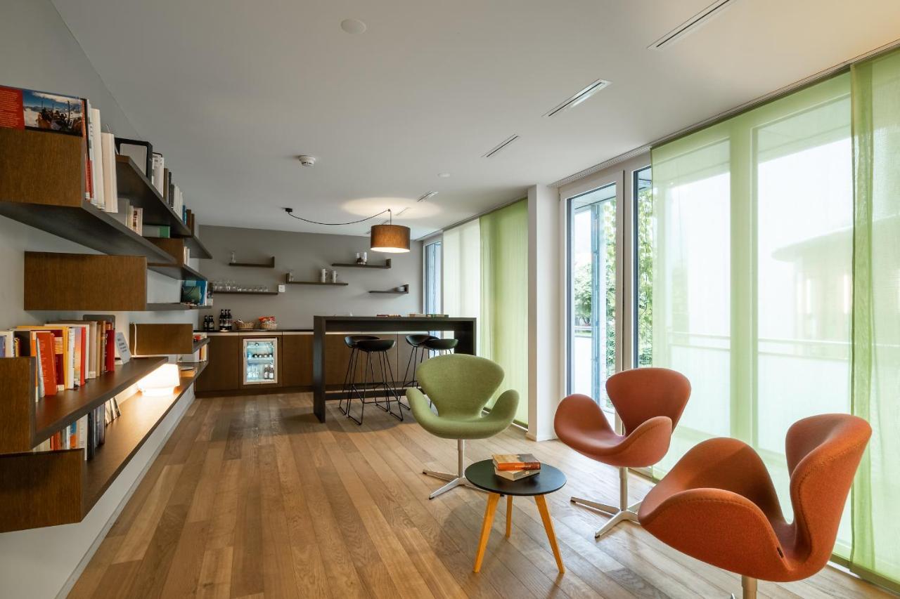Hotel Artos Interlaken Kültér fotó