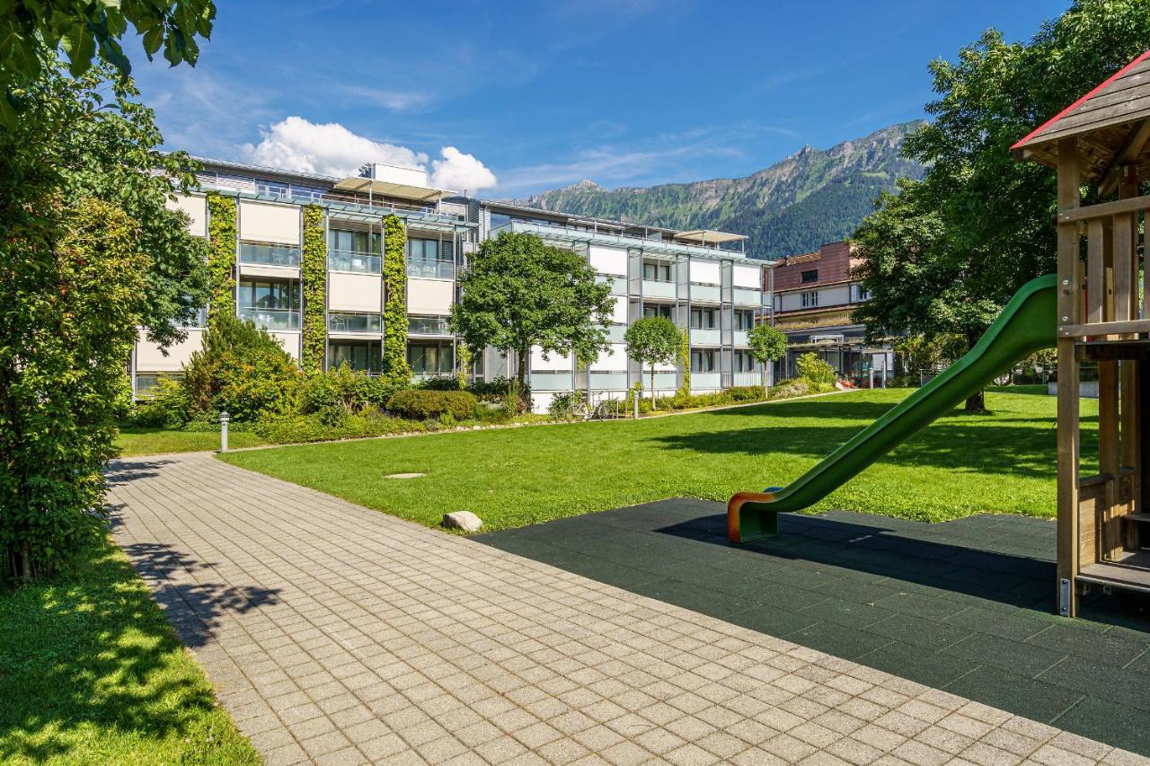 Hotel Artos Interlaken Kültér fotó