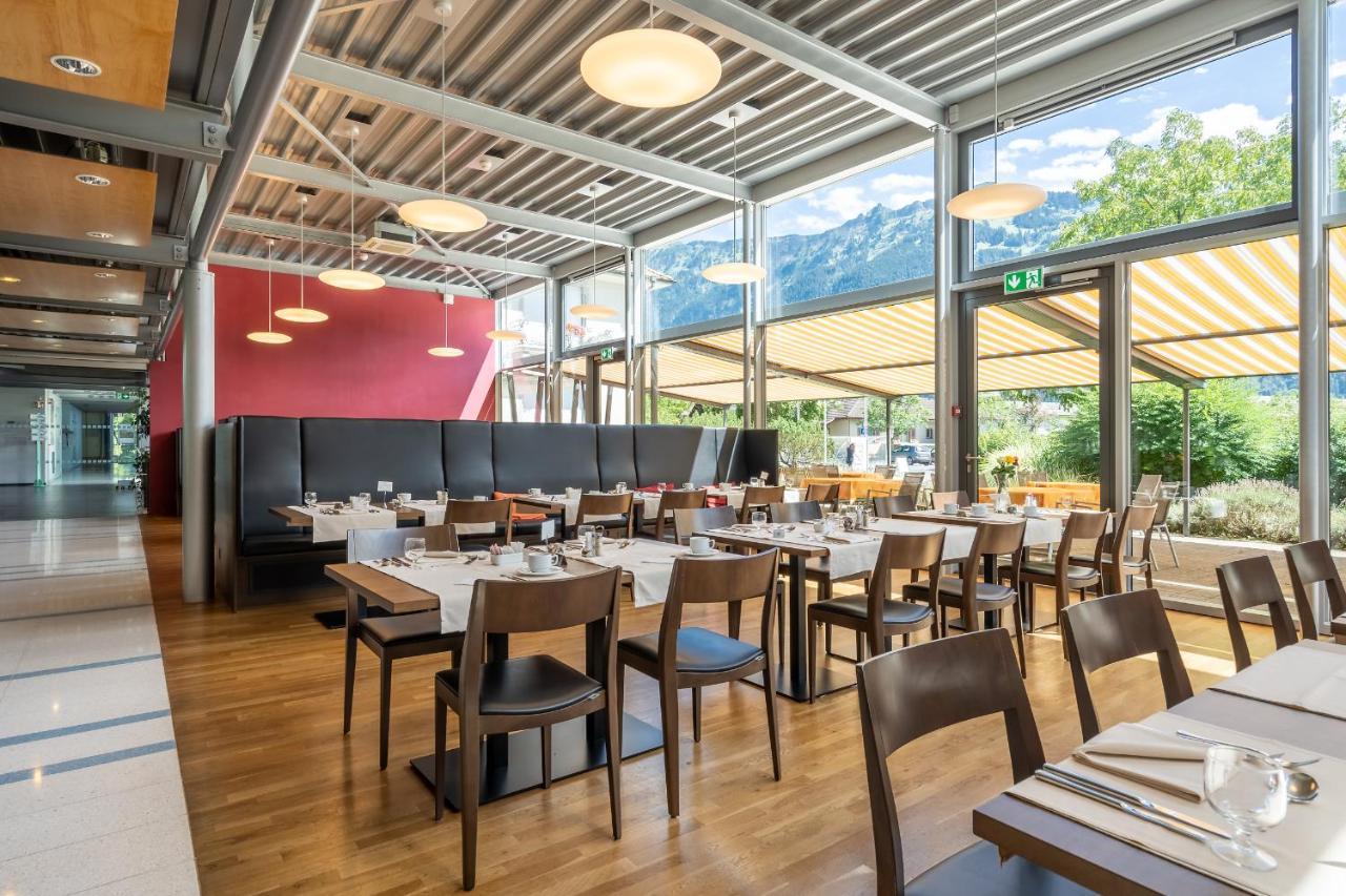 Hotel Artos Interlaken Kültér fotó
