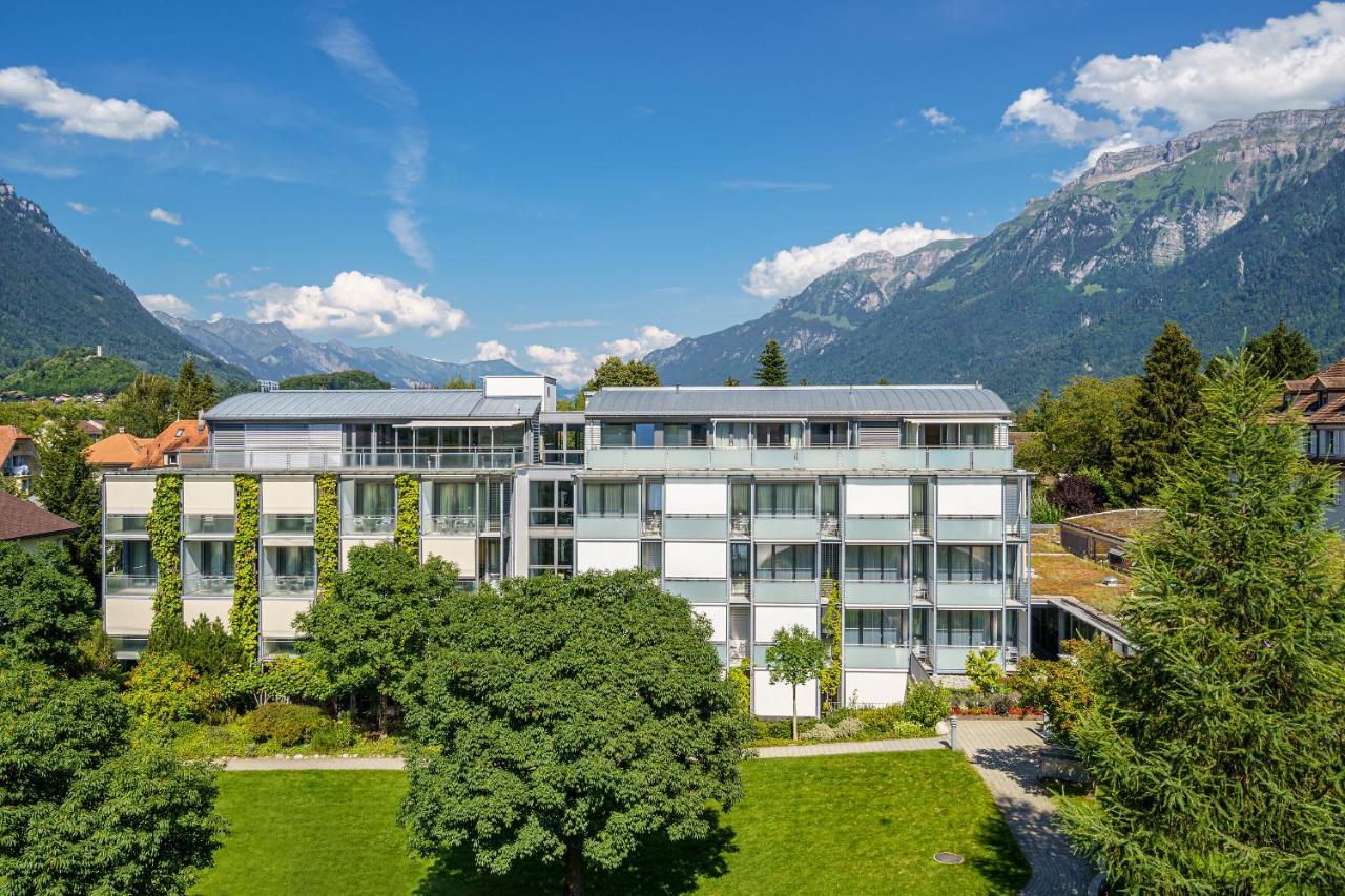 Hotel Artos Interlaken Kültér fotó