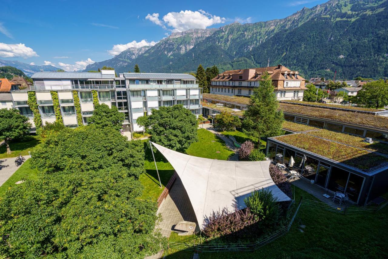 Hotel Artos Interlaken Kültér fotó