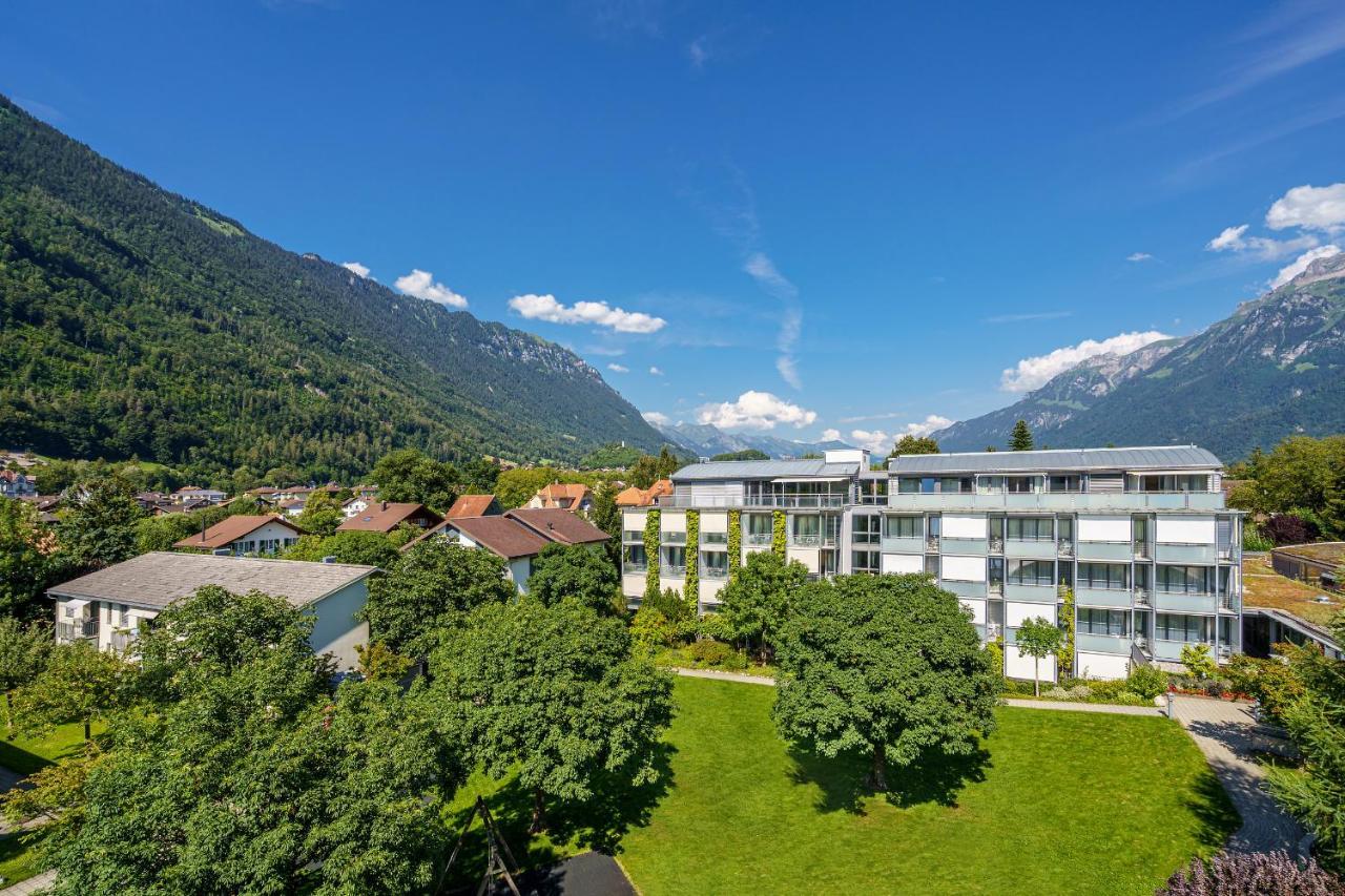 Hotel Artos Interlaken Kültér fotó