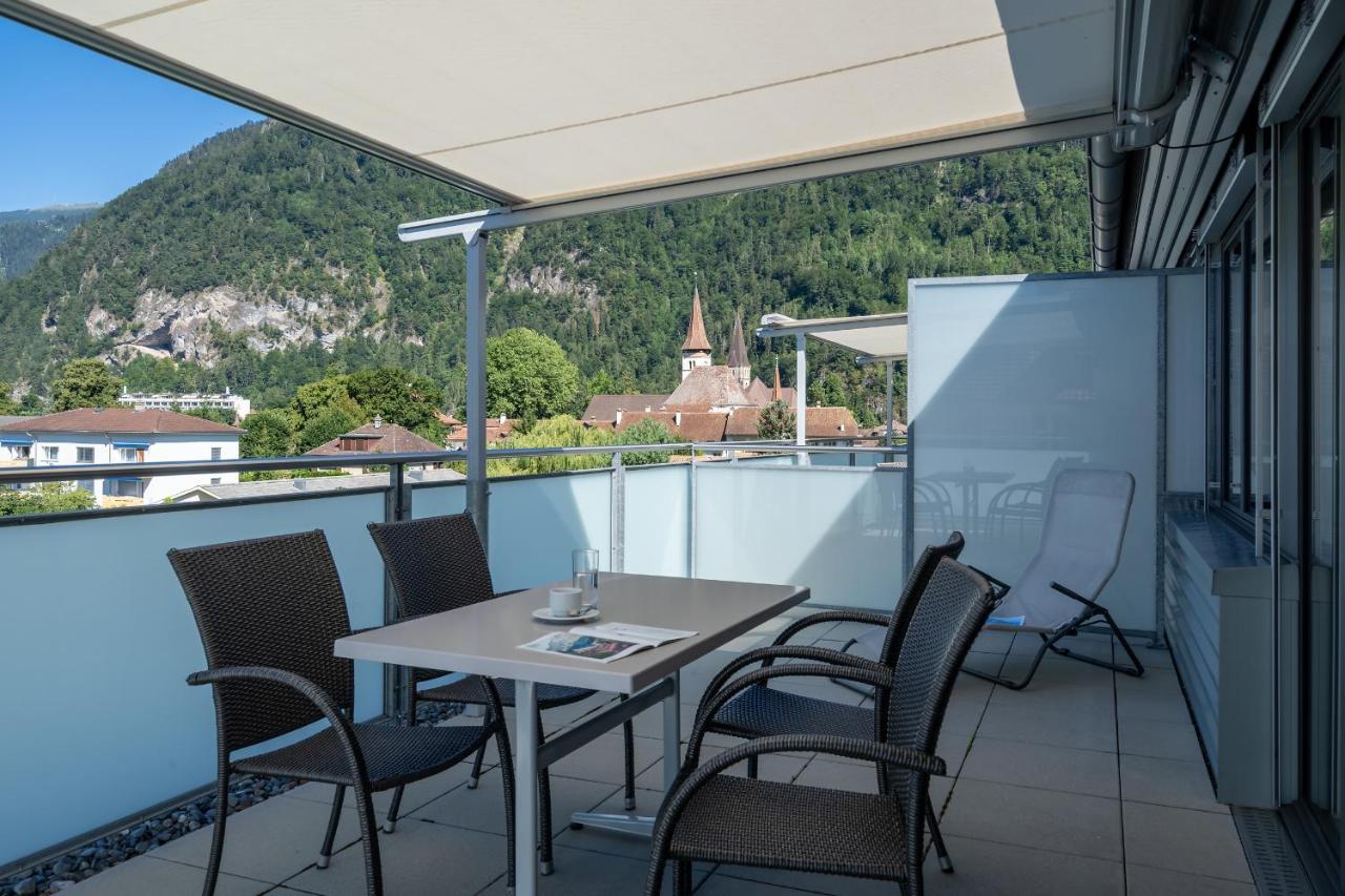 Hotel Artos Interlaken Kültér fotó
