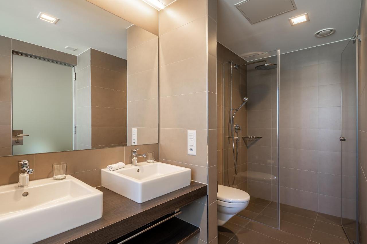 Hotel Artos Interlaken Kültér fotó