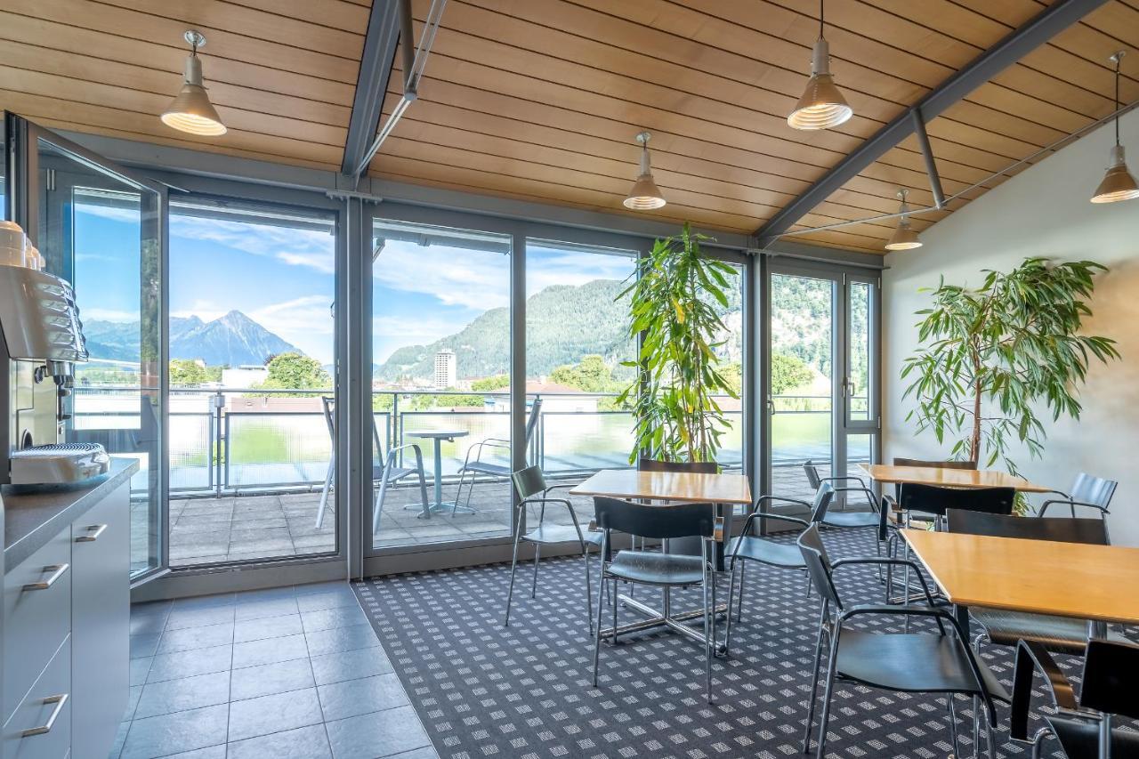 Hotel Artos Interlaken Kültér fotó