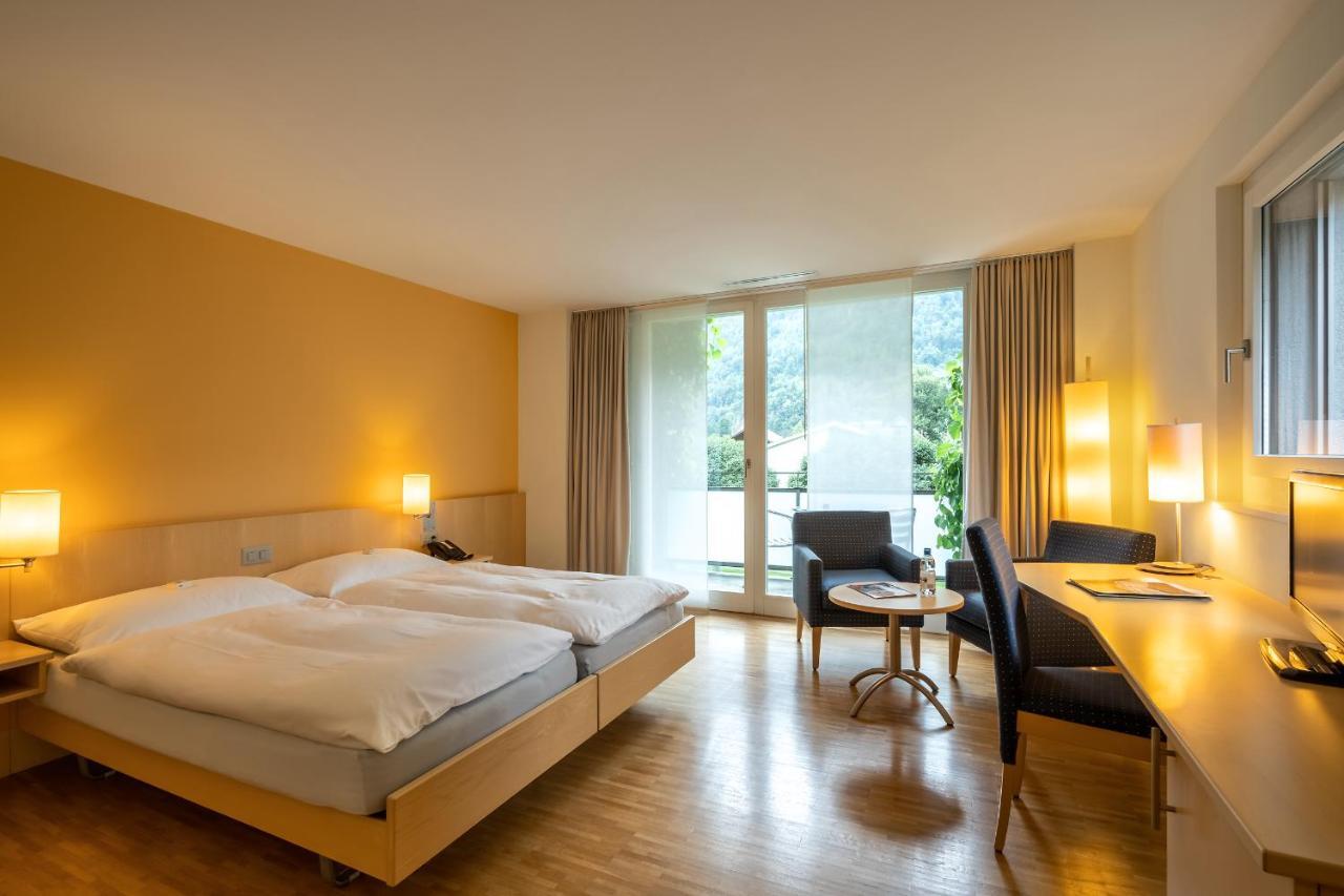 Hotel Artos Interlaken Kültér fotó