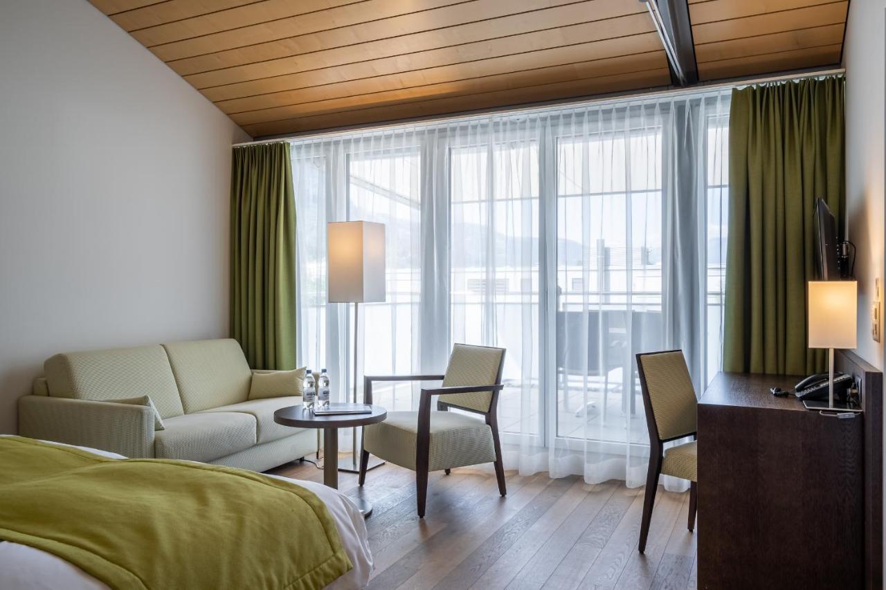 Hotel Artos Interlaken Kültér fotó