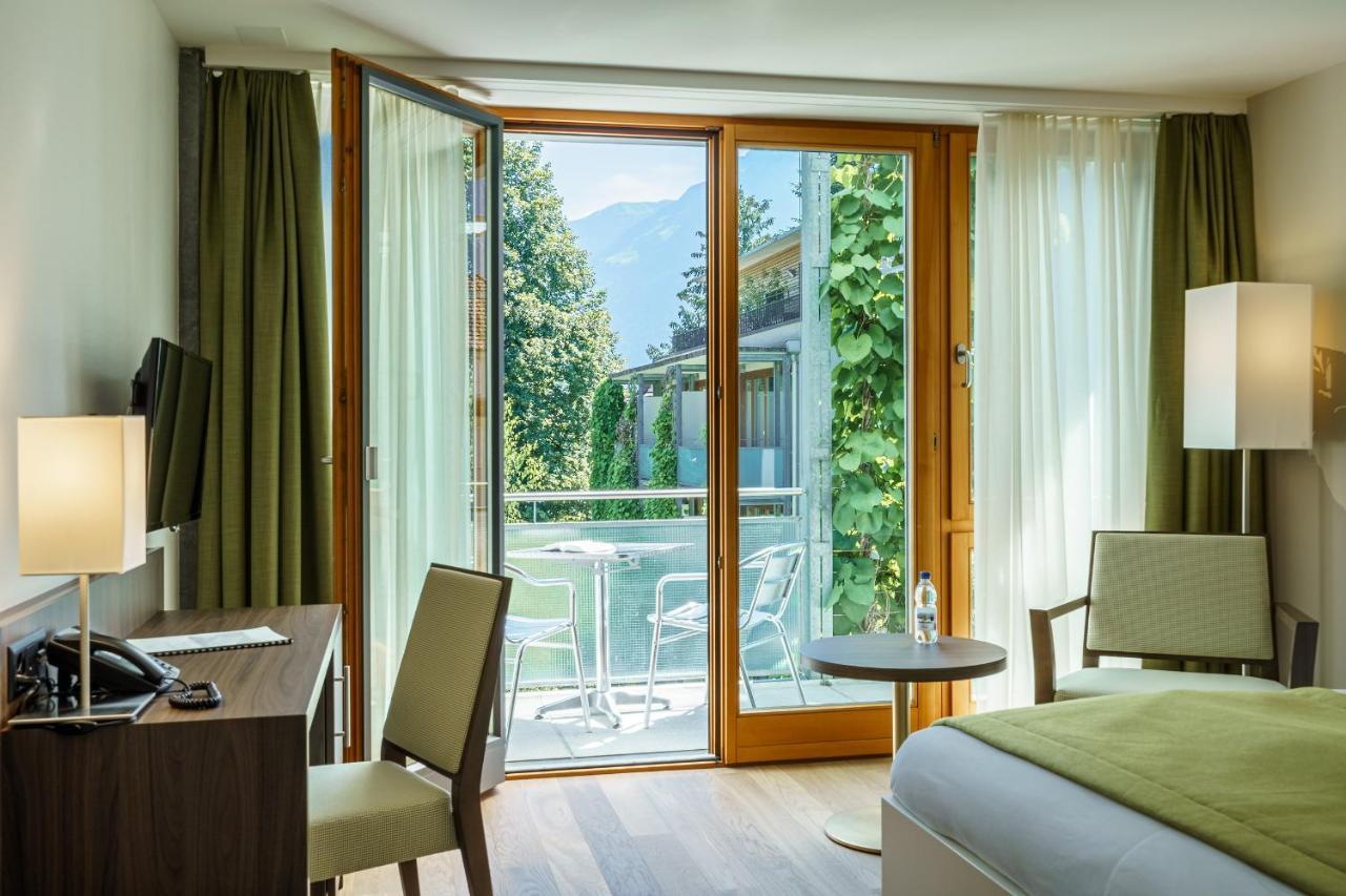 Hotel Artos Interlaken Kültér fotó