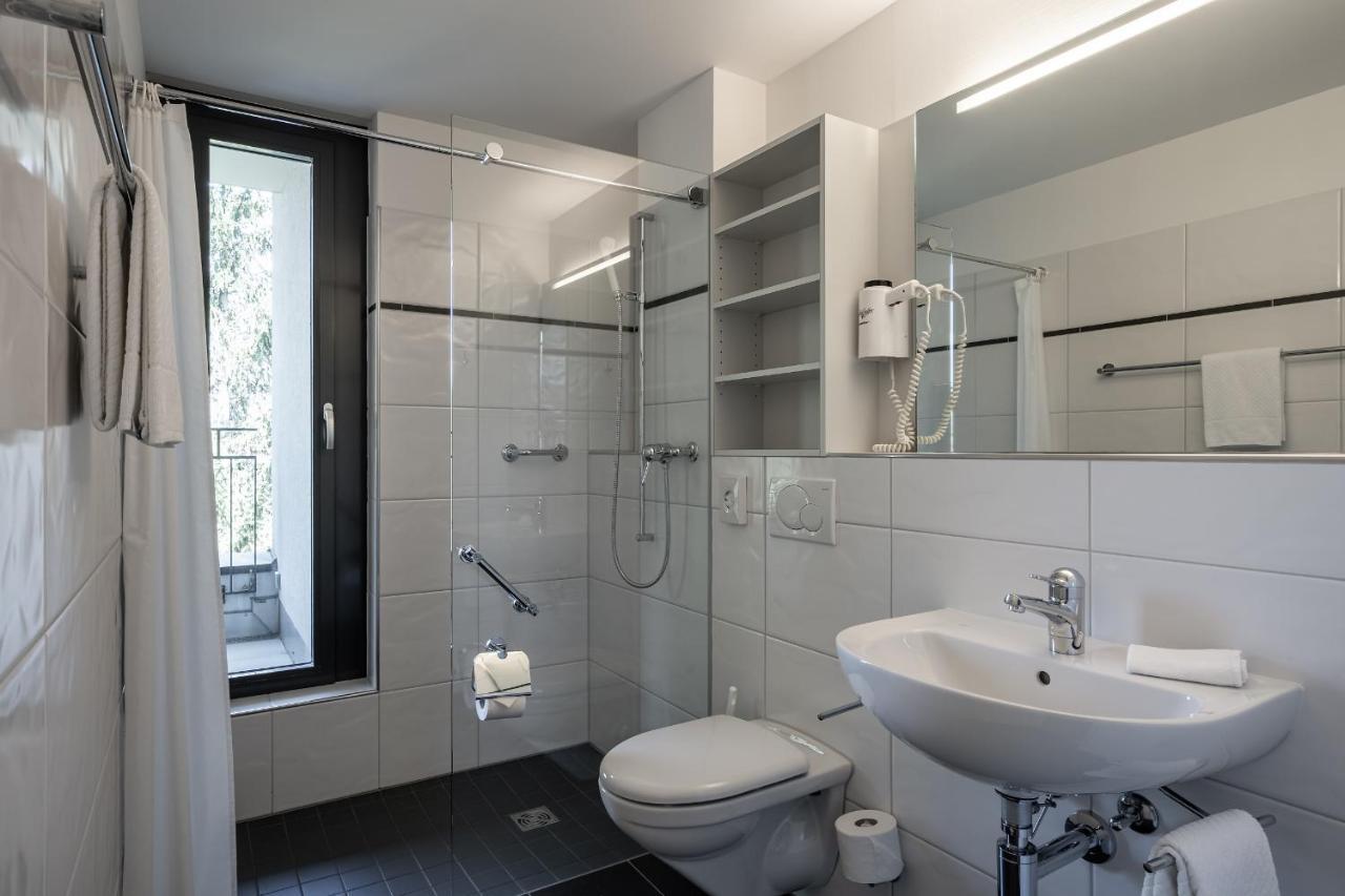 Hotel Artos Interlaken Kültér fotó