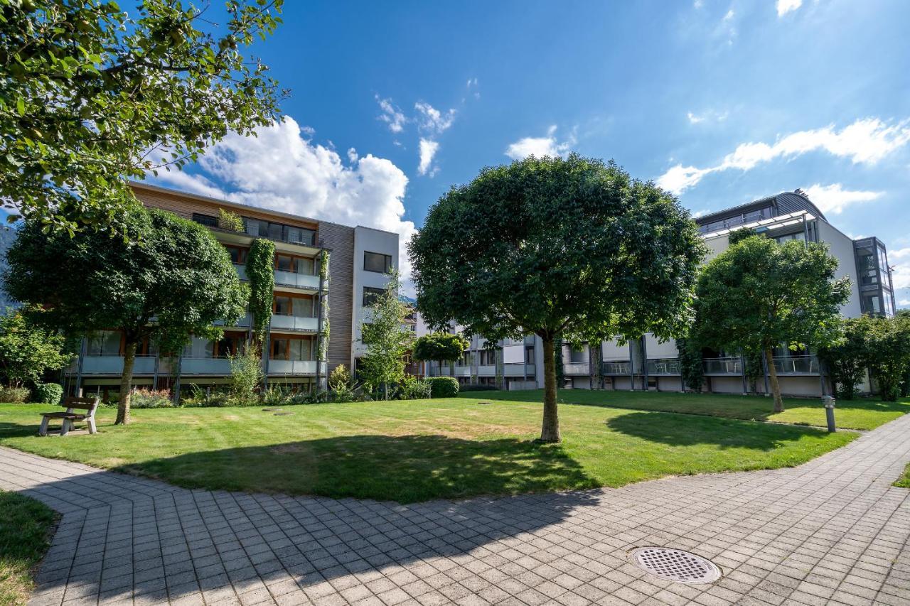 Hotel Artos Interlaken Kültér fotó