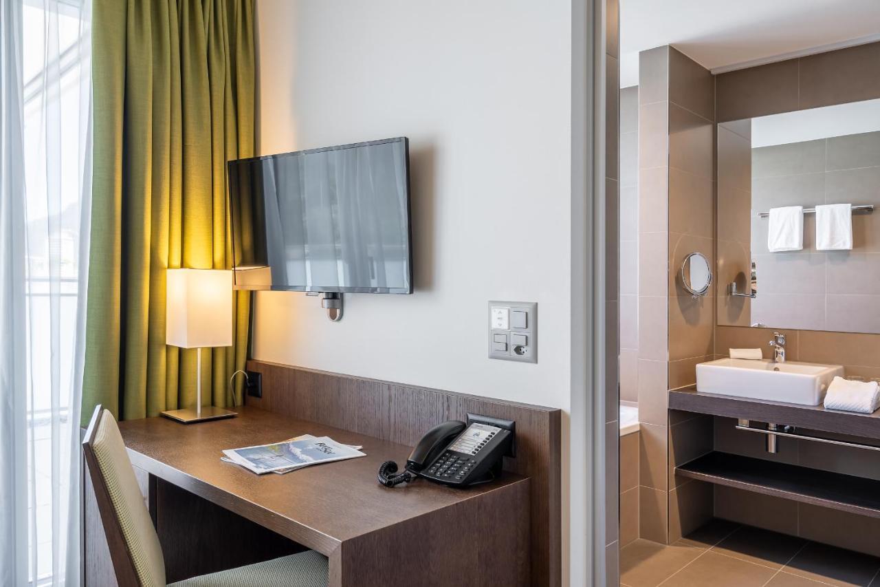 Hotel Artos Interlaken Kültér fotó