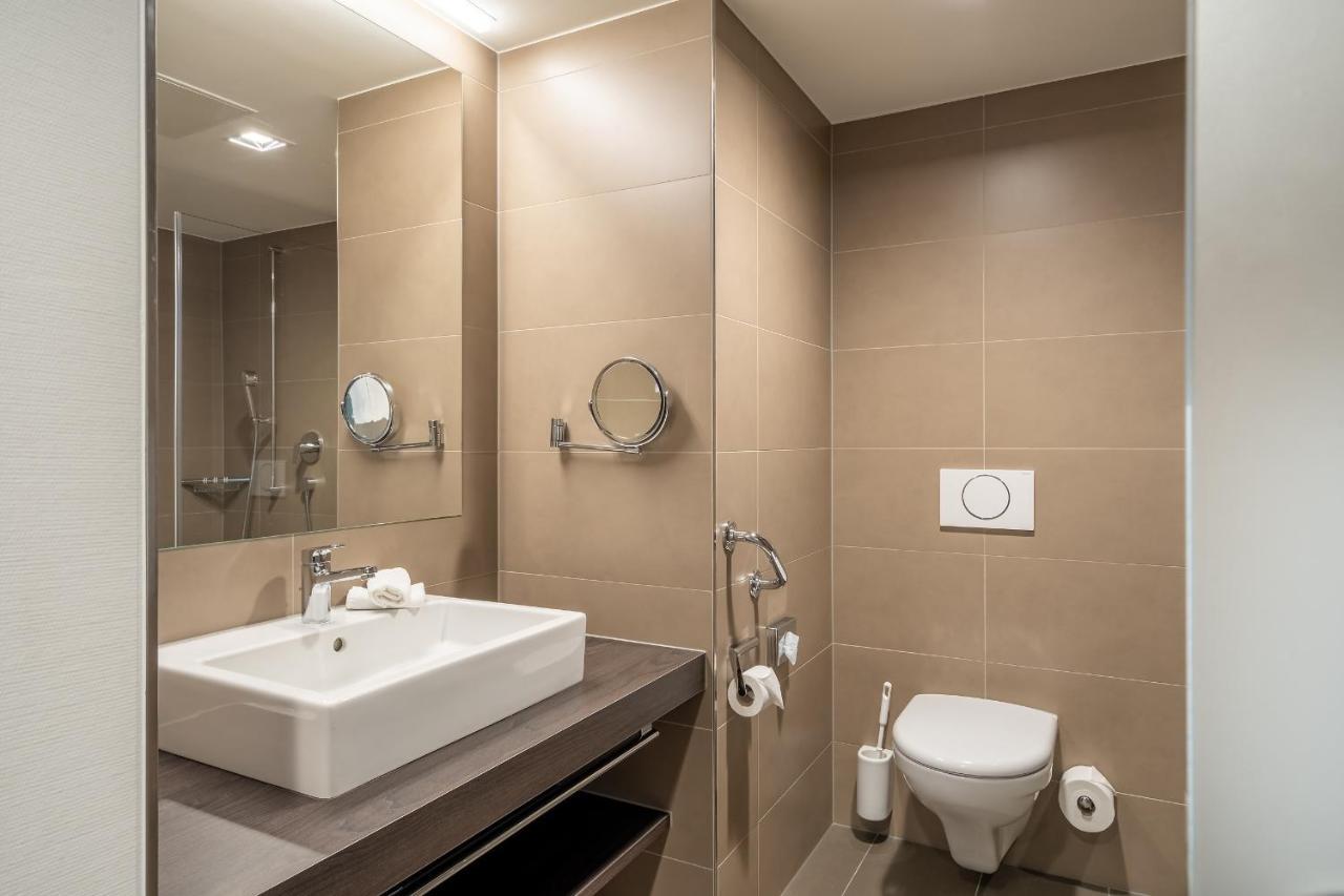 Hotel Artos Interlaken Kültér fotó