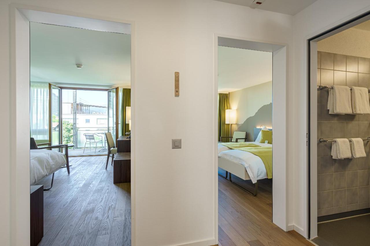Hotel Artos Interlaken Kültér fotó