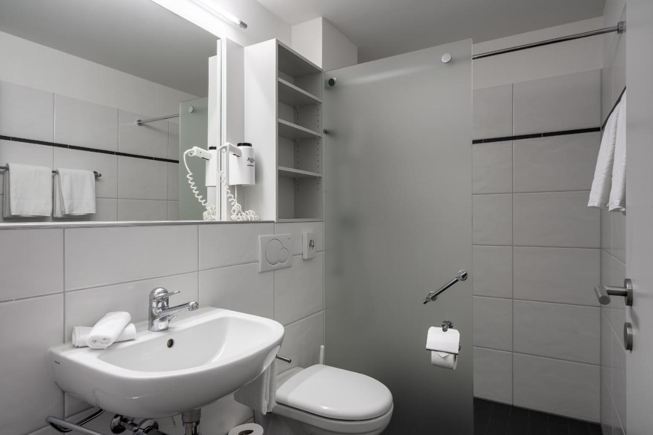 Hotel Artos Interlaken Kültér fotó