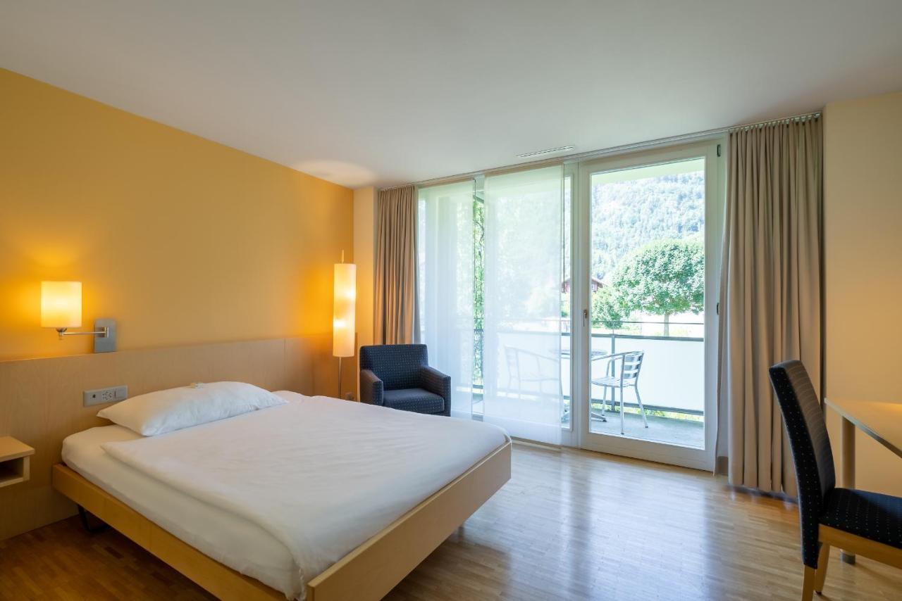 Hotel Artos Interlaken Kültér fotó