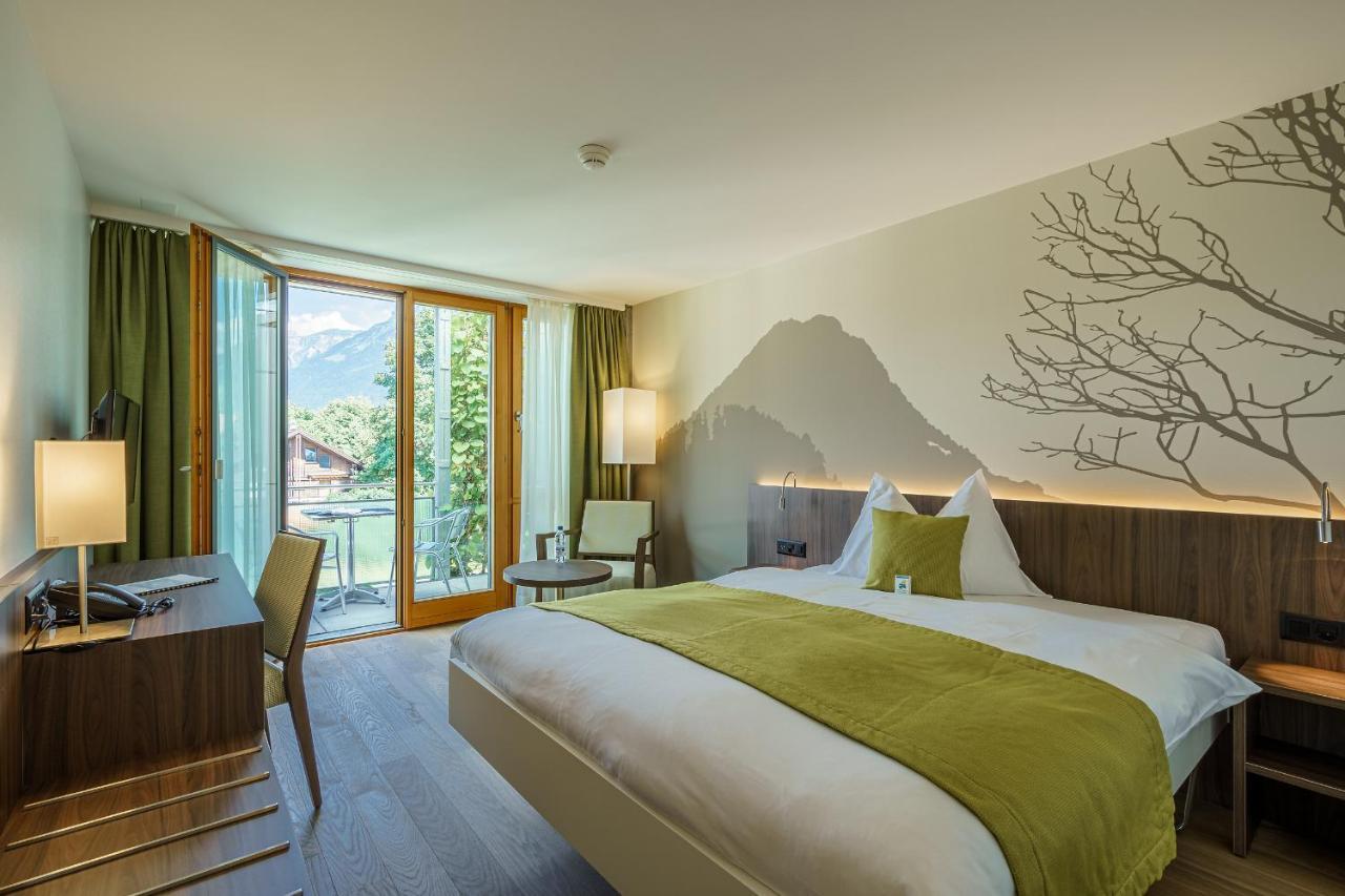 Hotel Artos Interlaken Kültér fotó