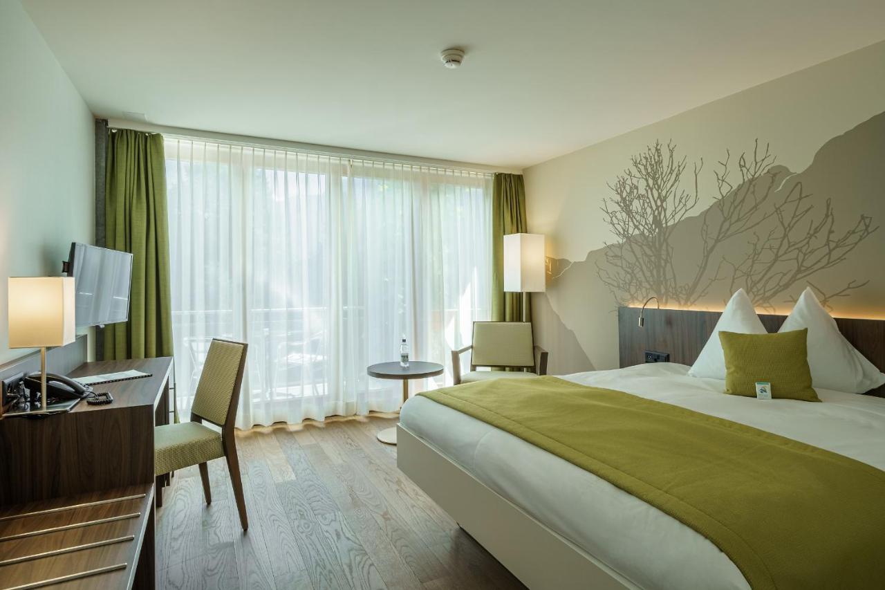 Hotel Artos Interlaken Kültér fotó
