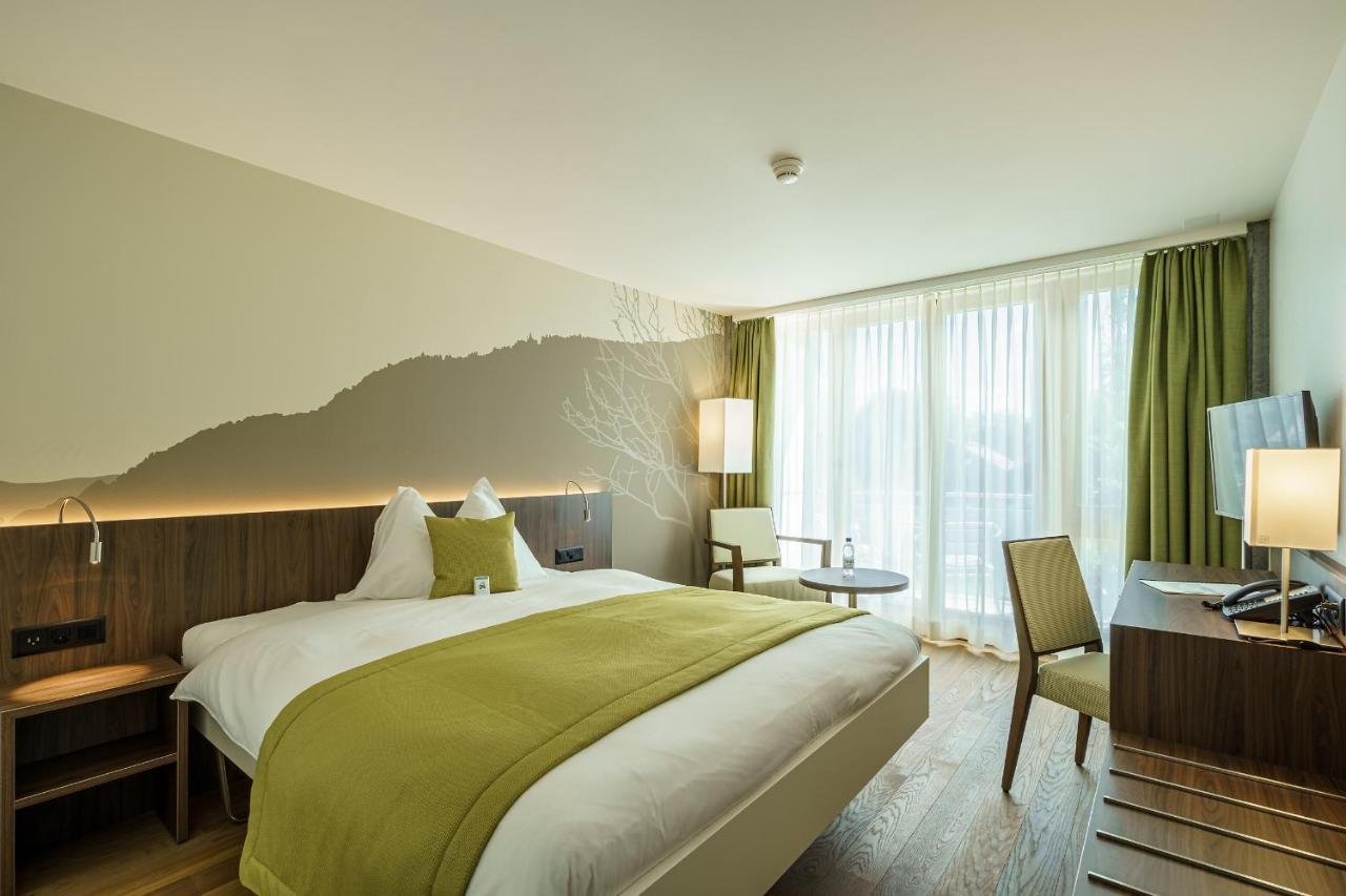 Hotel Artos Interlaken Kültér fotó