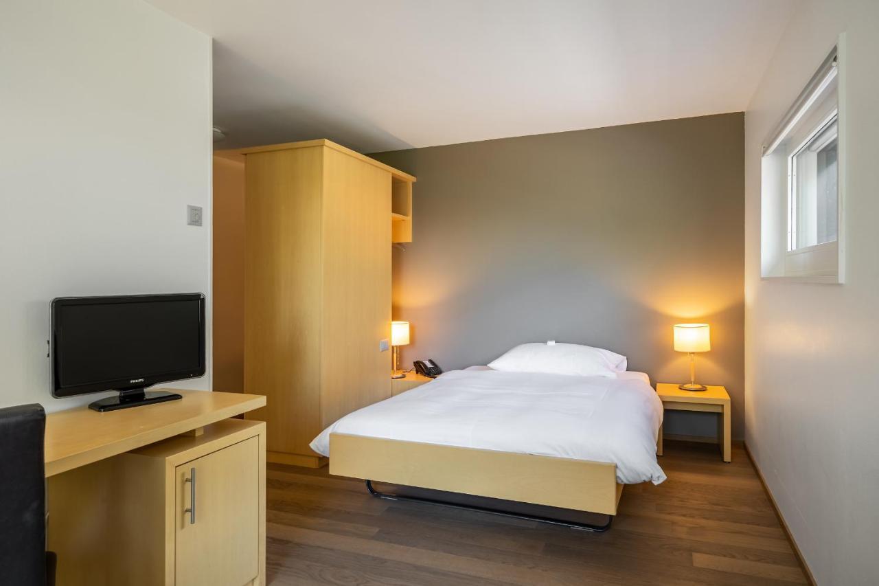 Hotel Artos Interlaken Kültér fotó