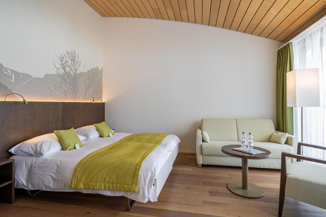 Hotel Artos Interlaken Kültér fotó