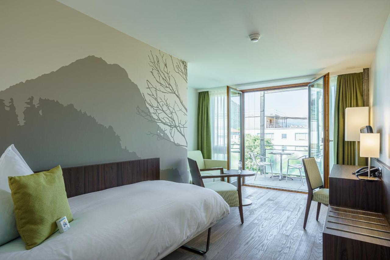 Hotel Artos Interlaken Kültér fotó