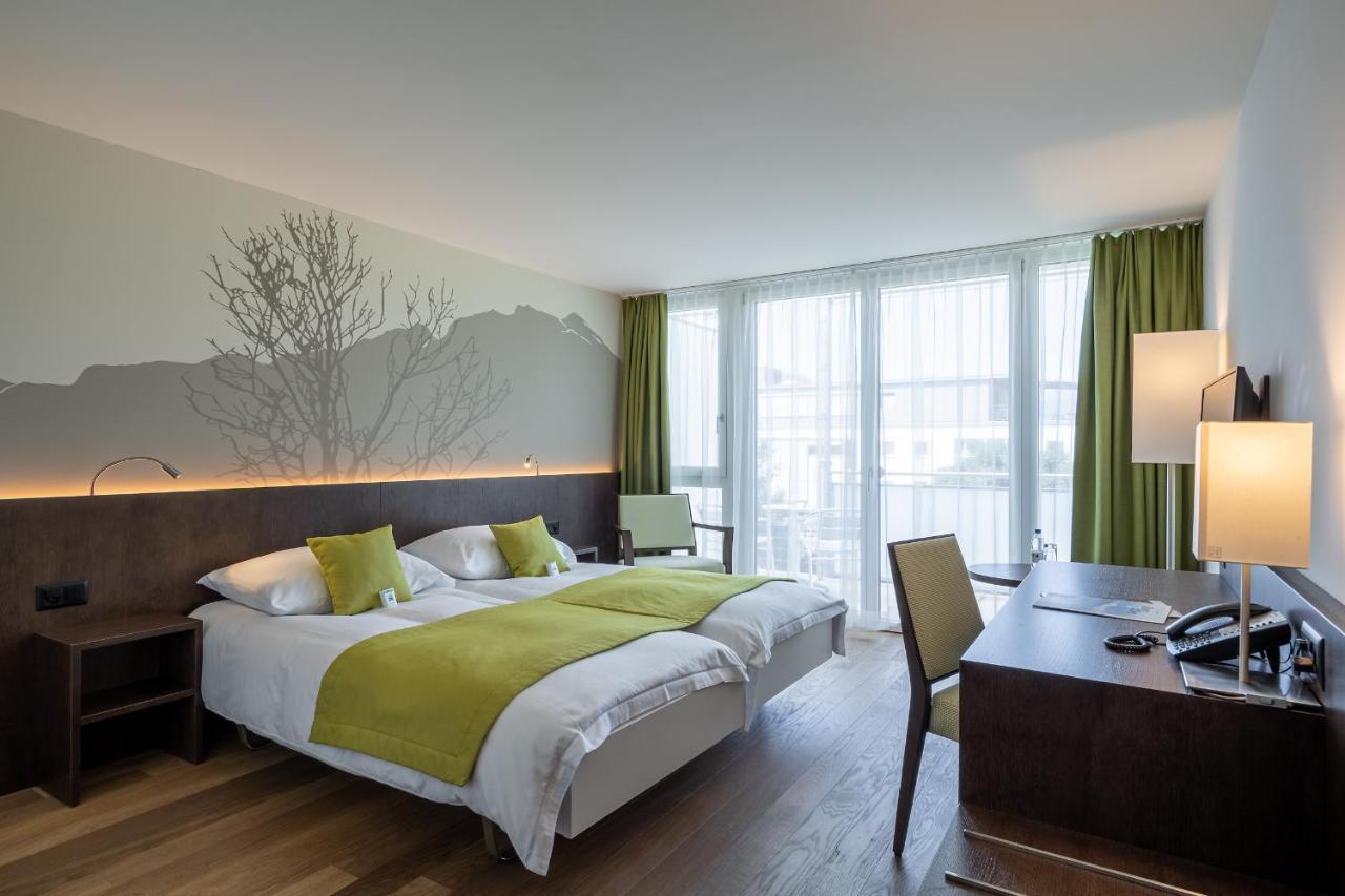 Hotel Artos Interlaken Kültér fotó