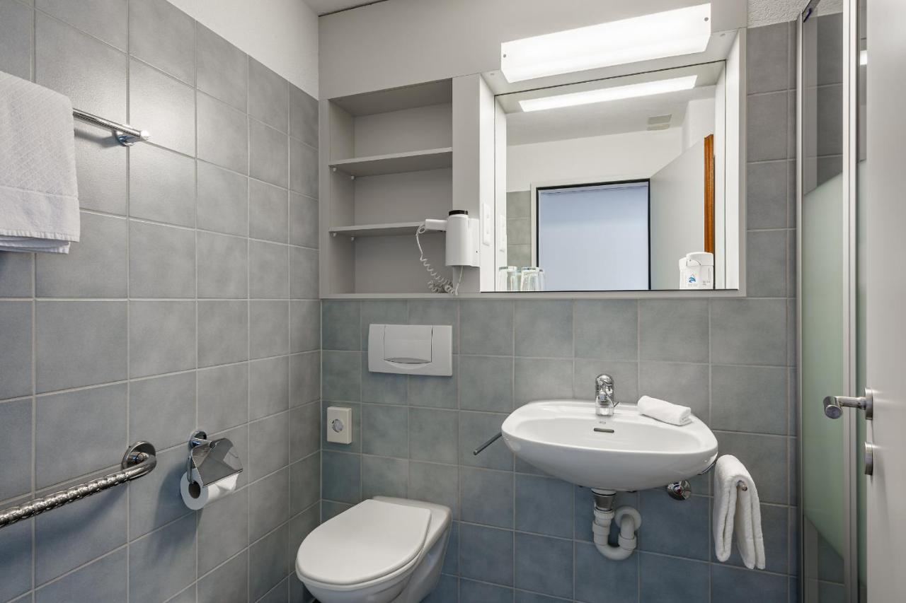 Hotel Artos Interlaken Kültér fotó