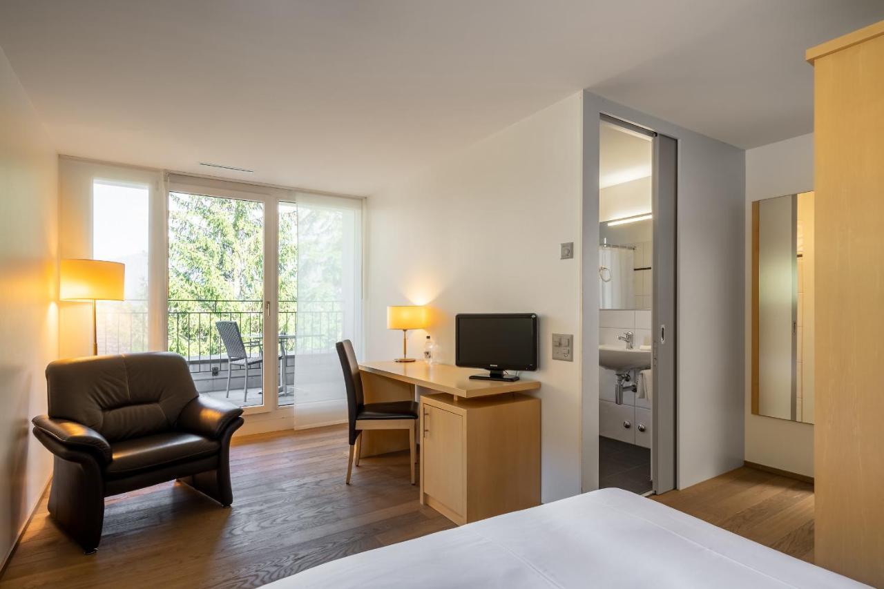 Hotel Artos Interlaken Kültér fotó