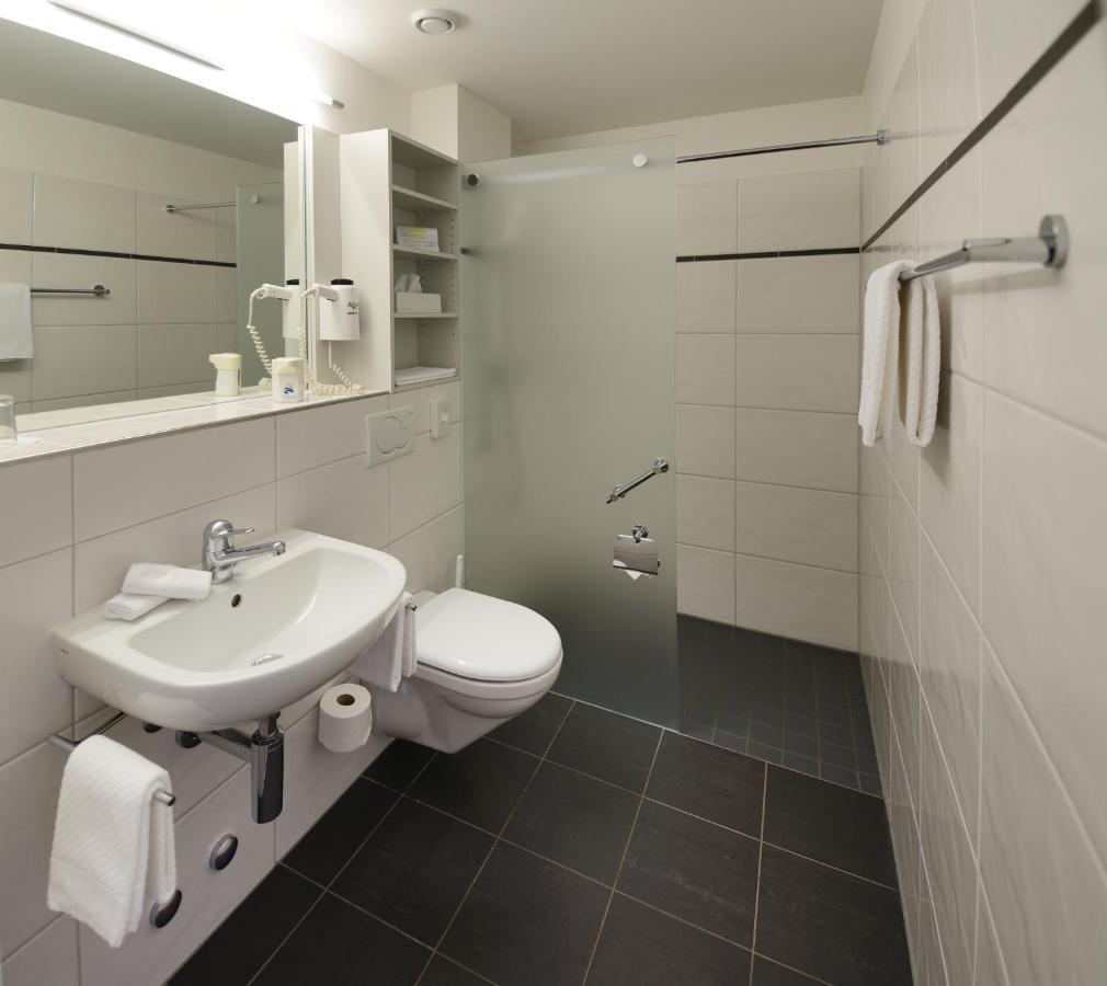 Hotel Artos Interlaken Kültér fotó