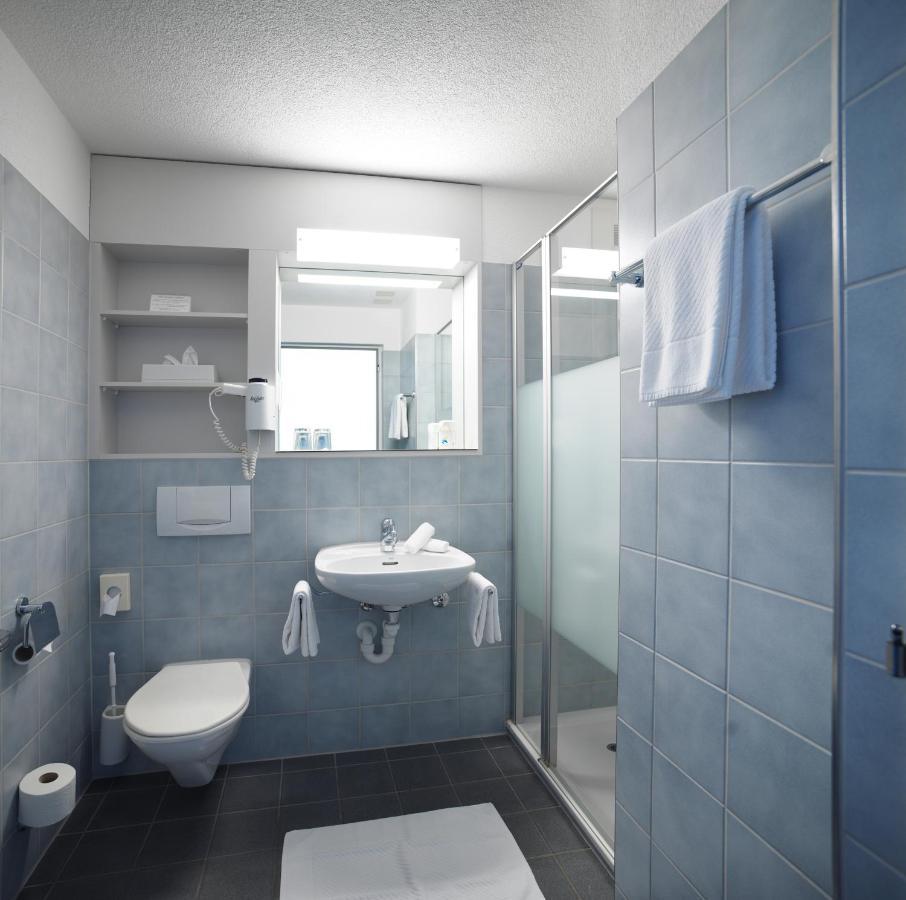 Hotel Artos Interlaken Kültér fotó
