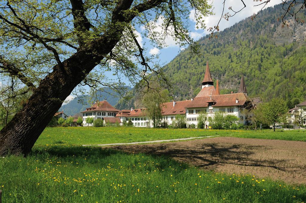 Hotel Artos Interlaken Kültér fotó