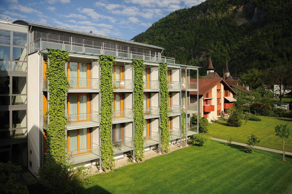 Hotel Artos Interlaken Kültér fotó