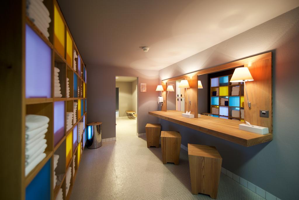 Hotel Artos Interlaken Kültér fotó