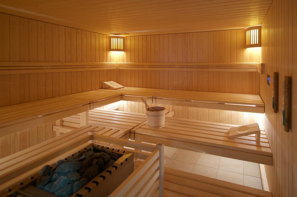 Hotel Artos Interlaken Kültér fotó