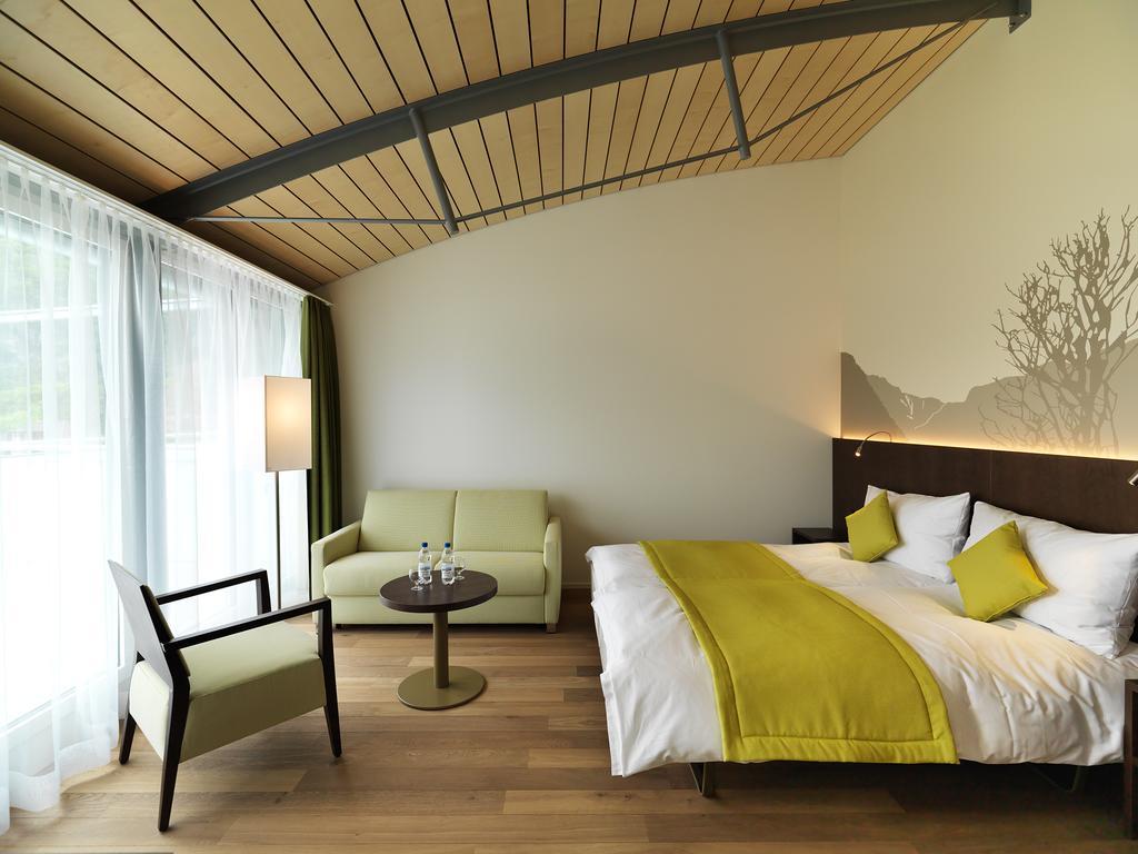 Hotel Artos Interlaken Kültér fotó