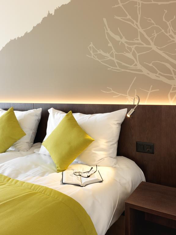 Hotel Artos Interlaken Kültér fotó