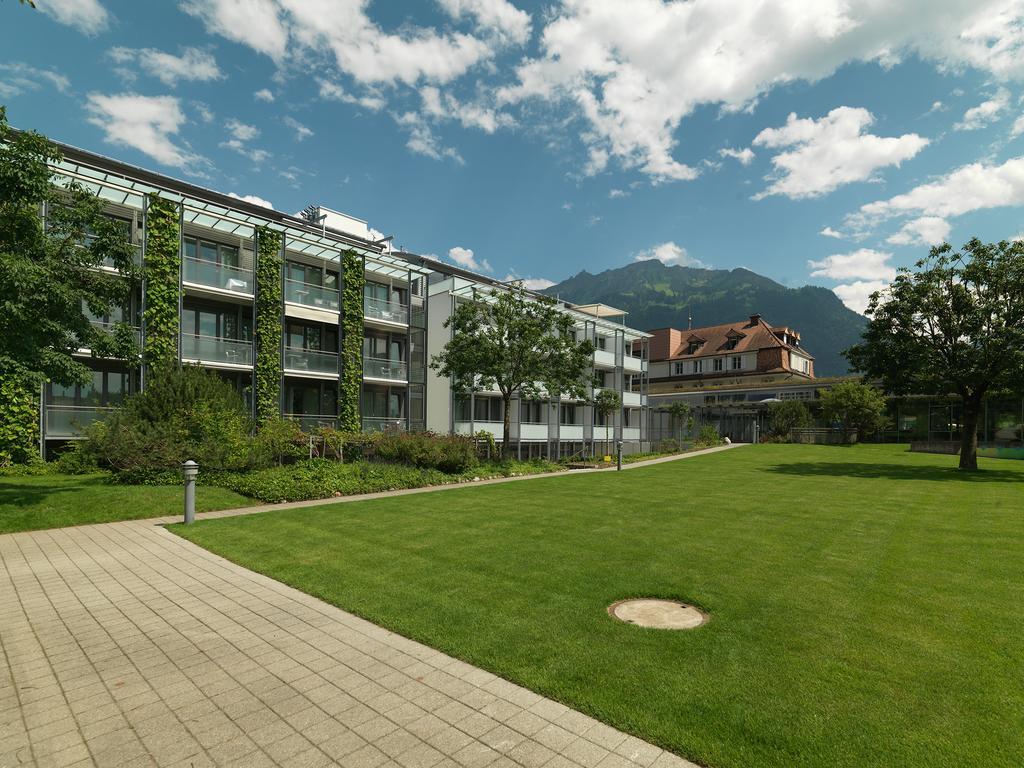 Hotel Artos Interlaken Kültér fotó